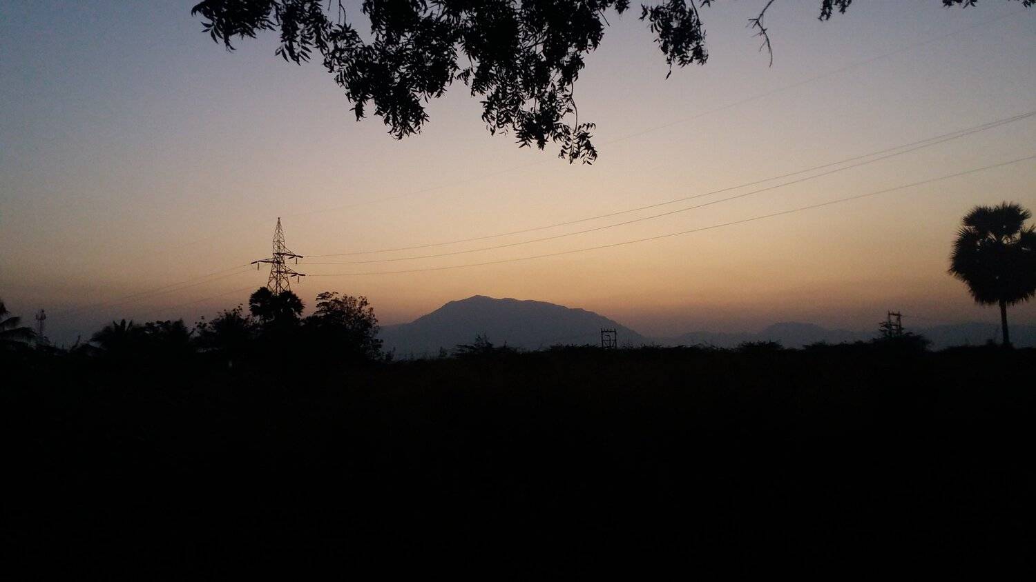 The Mountain