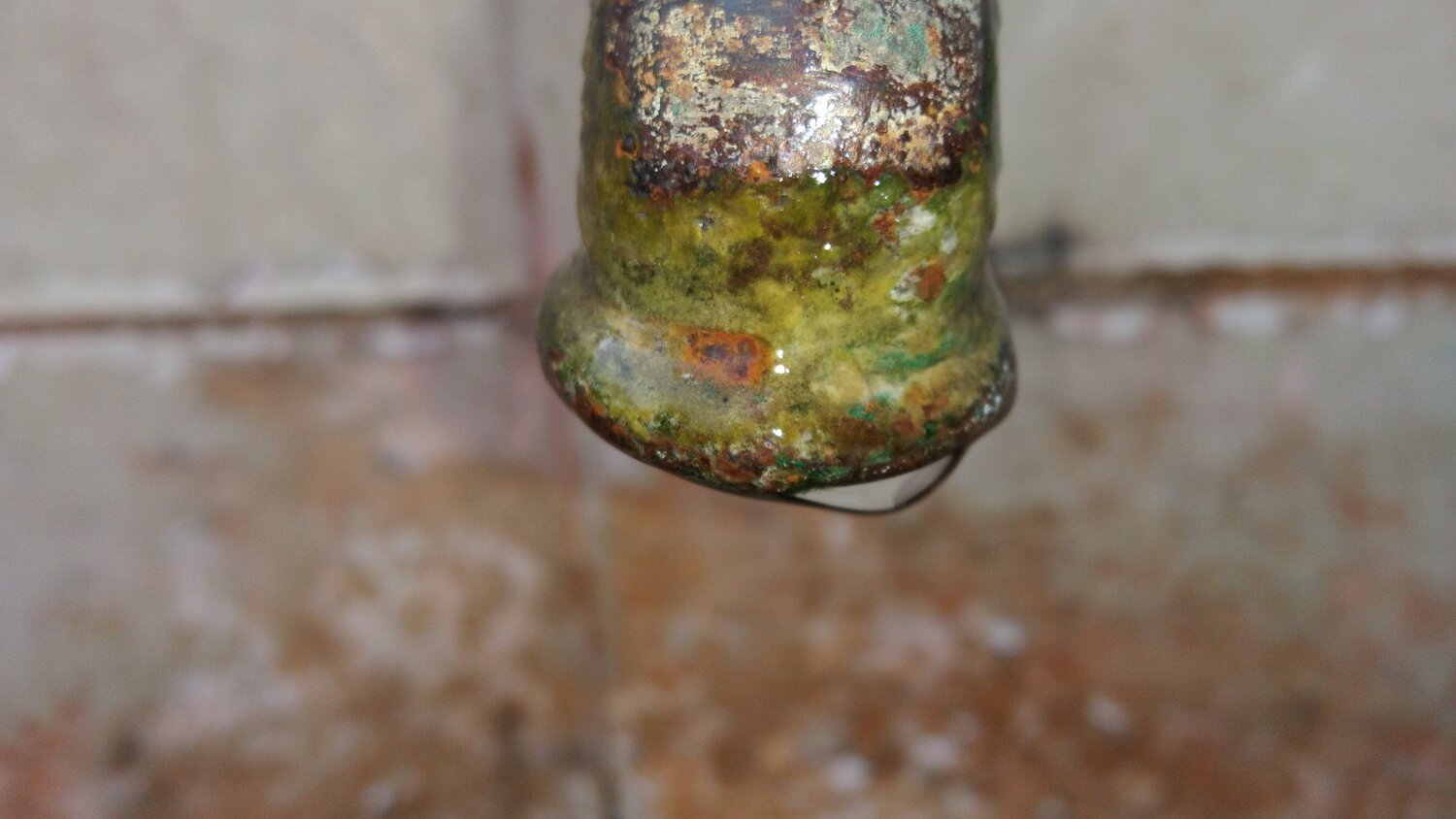 Water drop