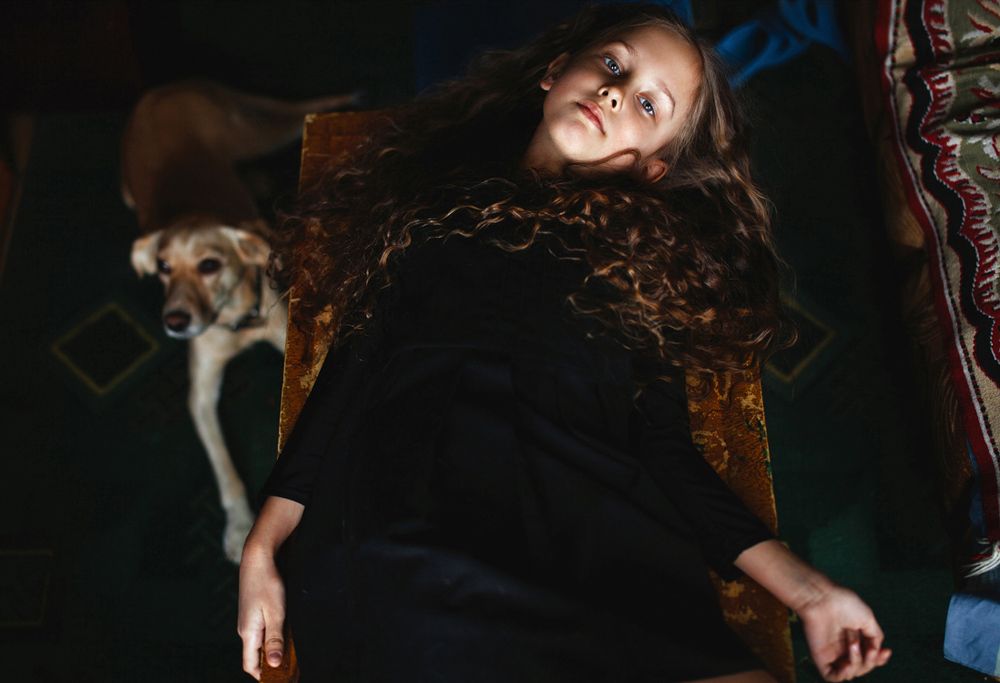 Лена и Линда