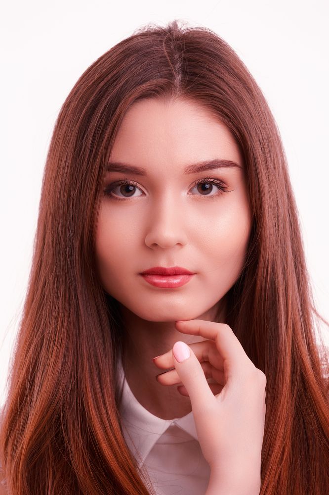 Прекрасная юная