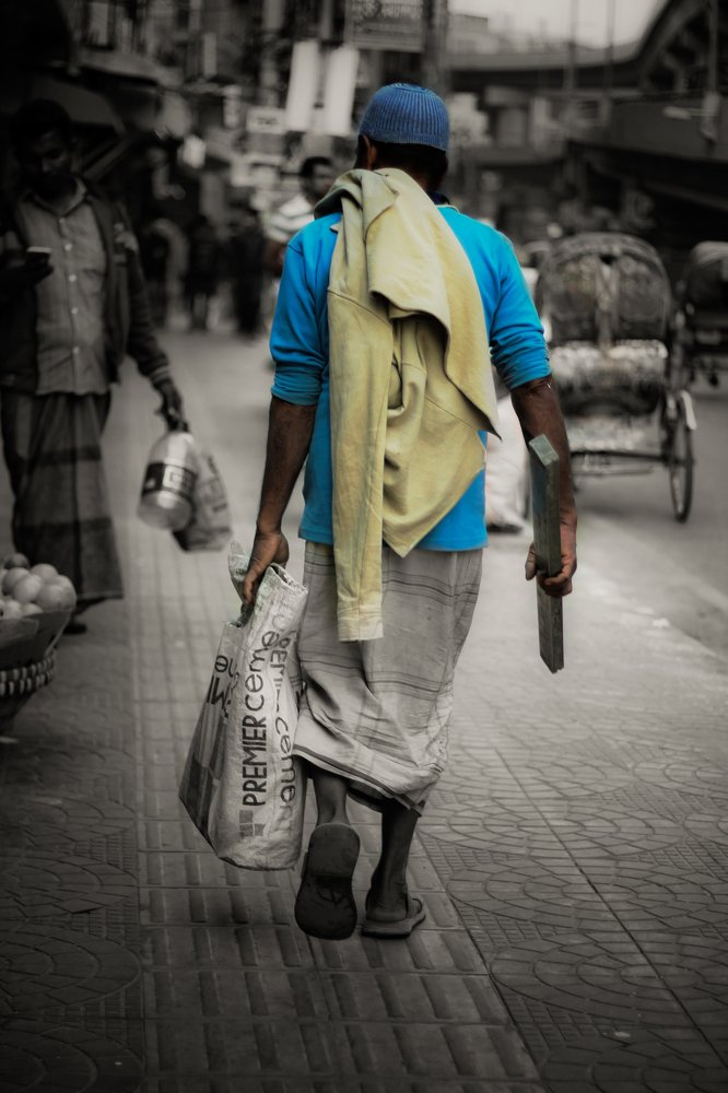 "Still the body is working"