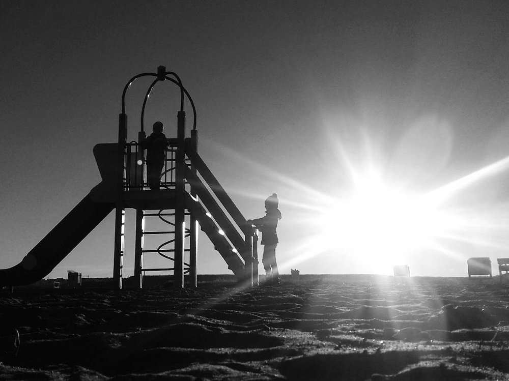 Детские будни