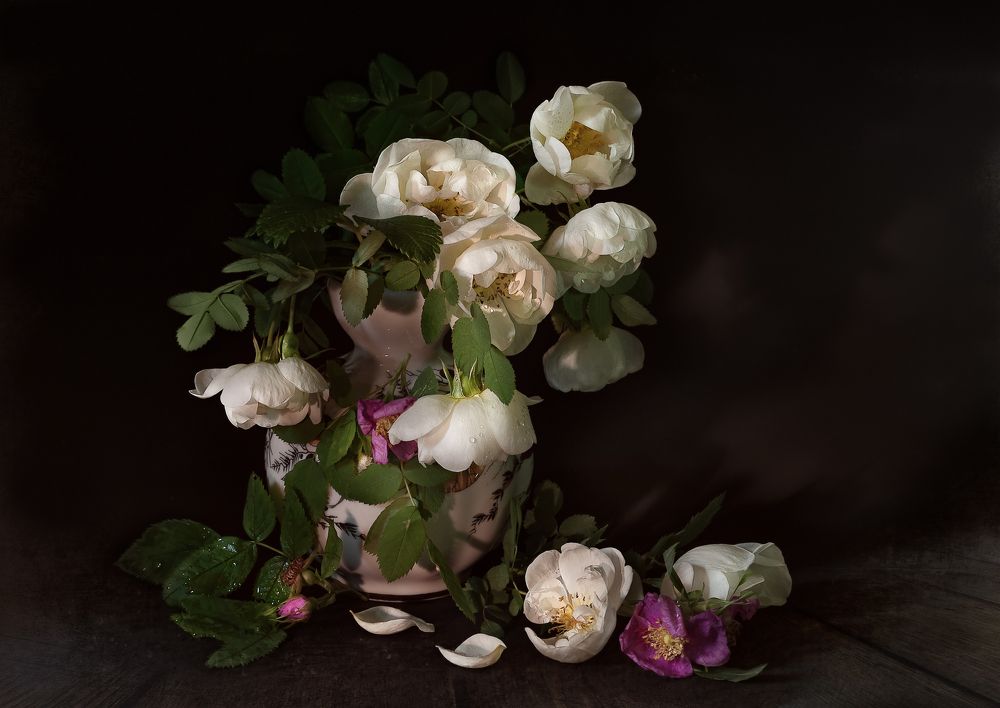 Цветочное настроение.