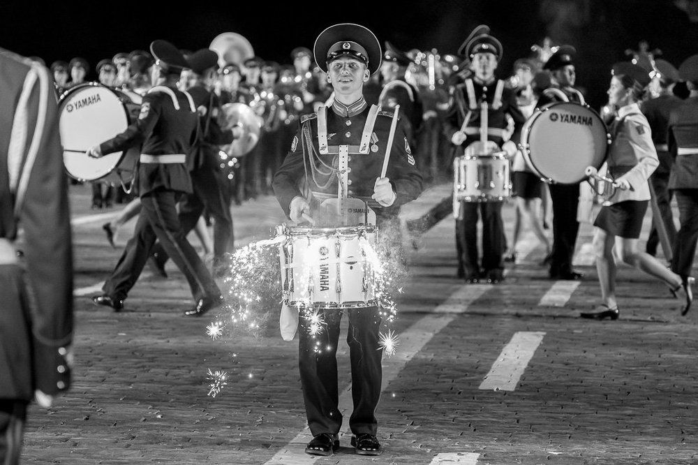 Спасская башня