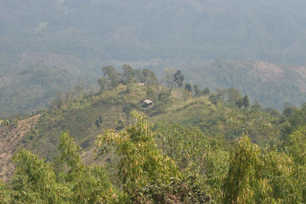 Hut n hill