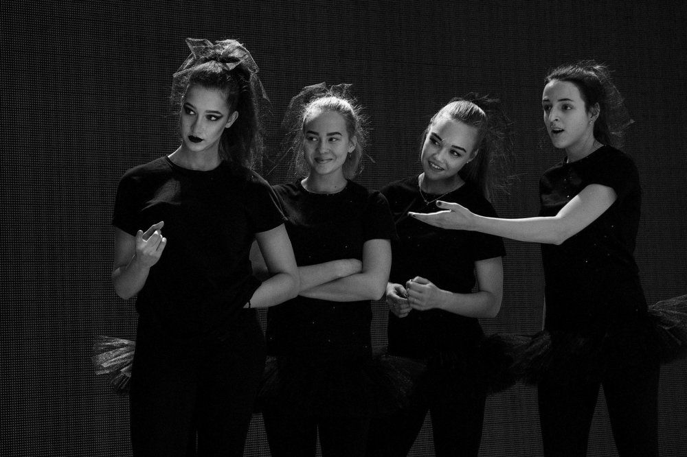 Подходи, не бойся...