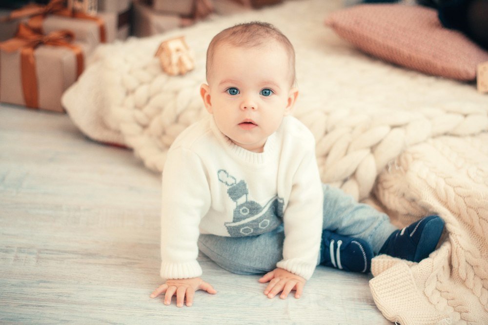 Сладкий малыш