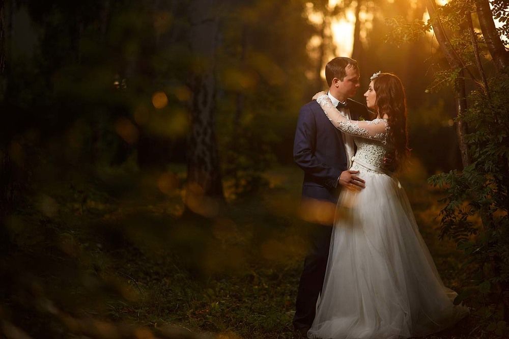 Сказочное место