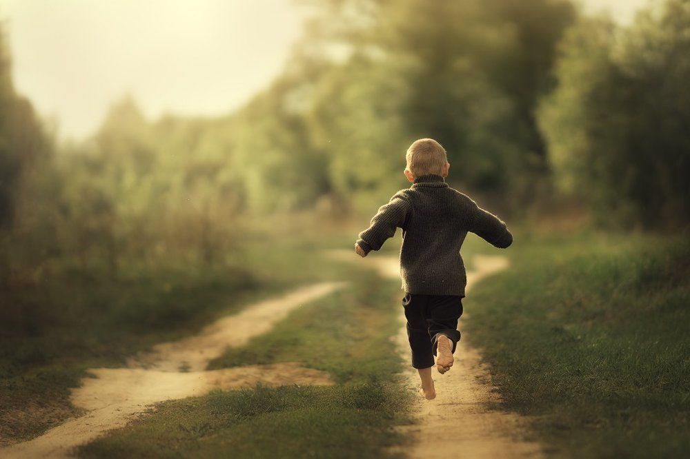 Босоногое время