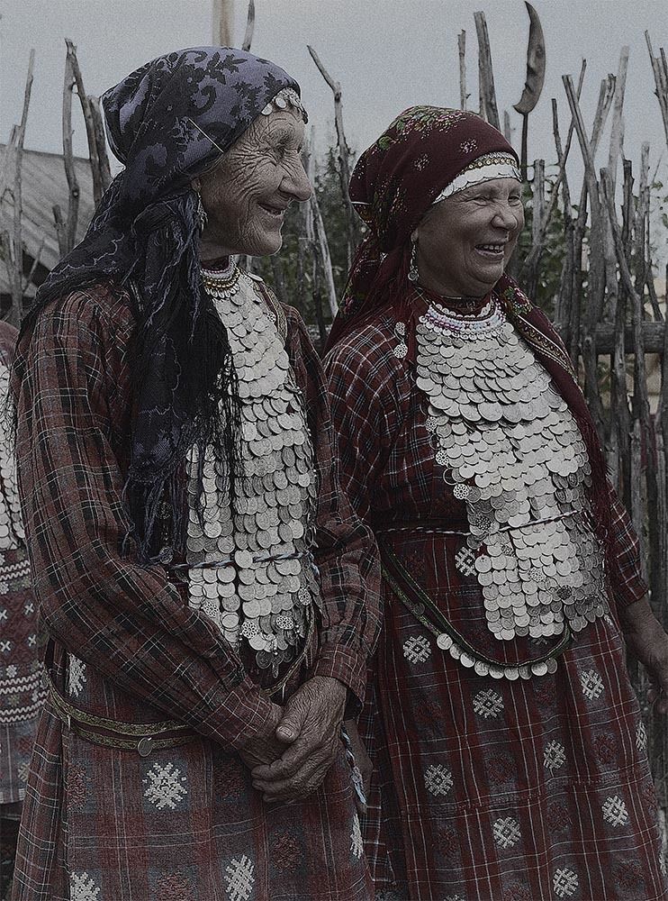 Наблюдатели в "медалях"