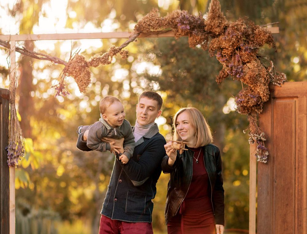 Выше к небу