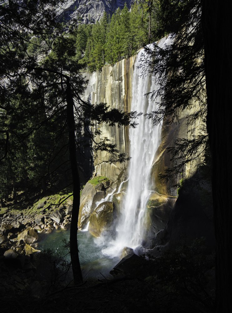 Waterfall