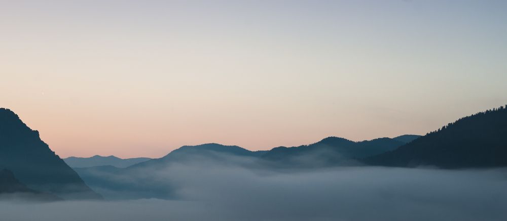 Волны тумана