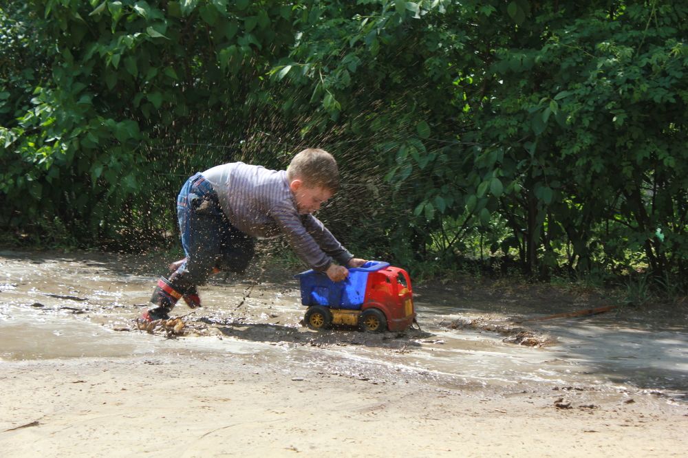 Мама буде в захваті