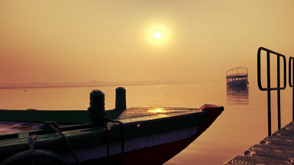 Serene Varanasi