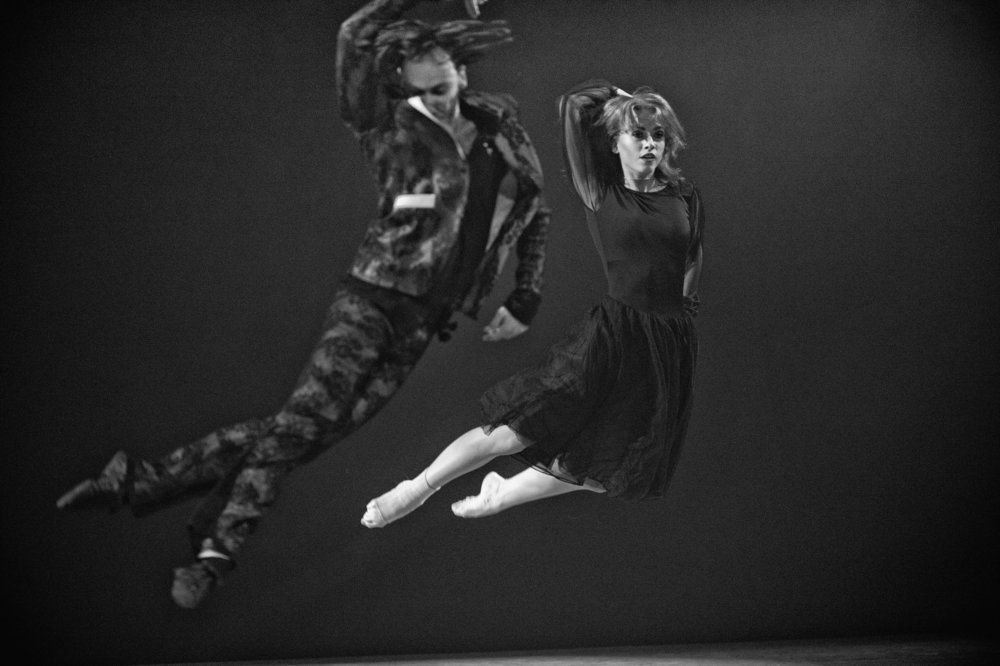 Полёты во сне... и наяву.