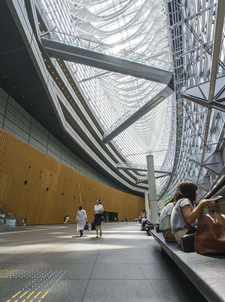 Tokyo International Forum