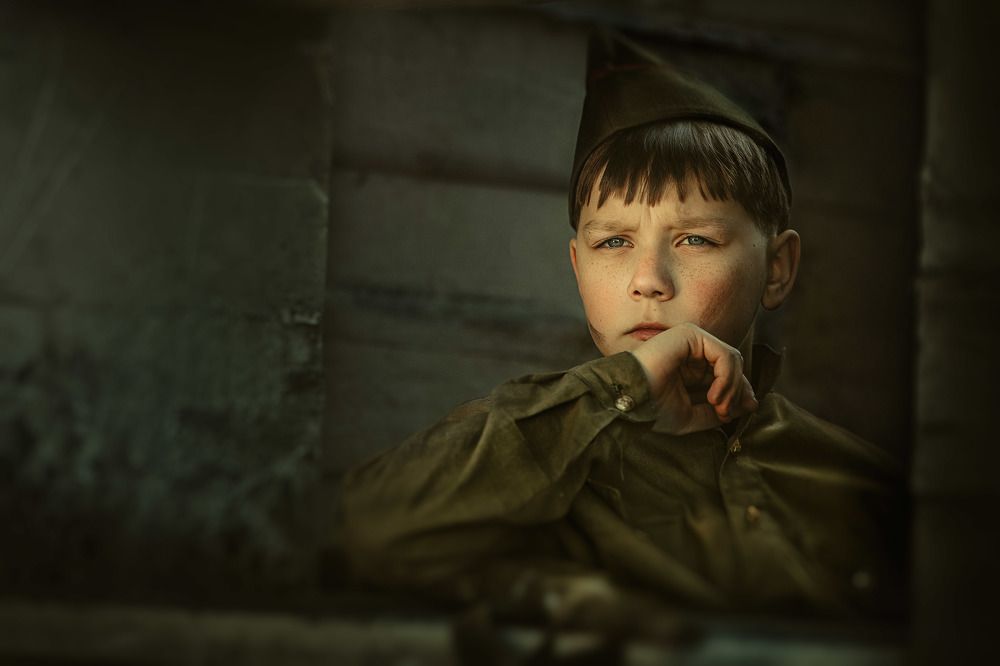 Пусть войны не знают дети