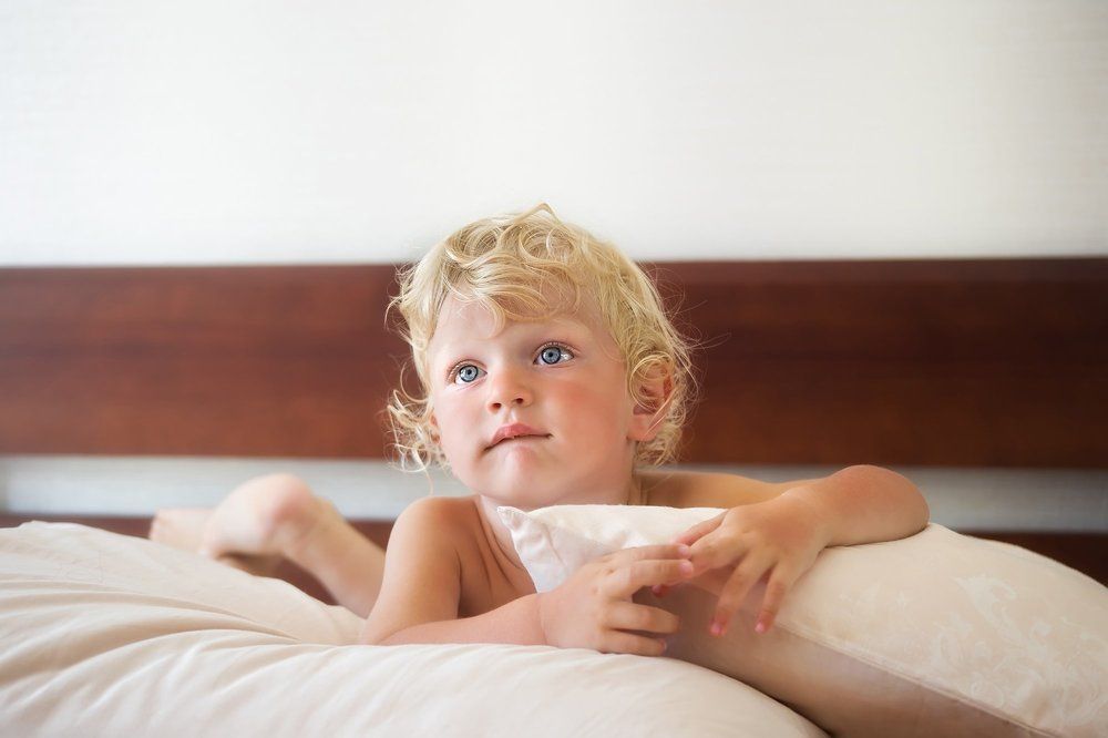 Натуральный блондин. :)