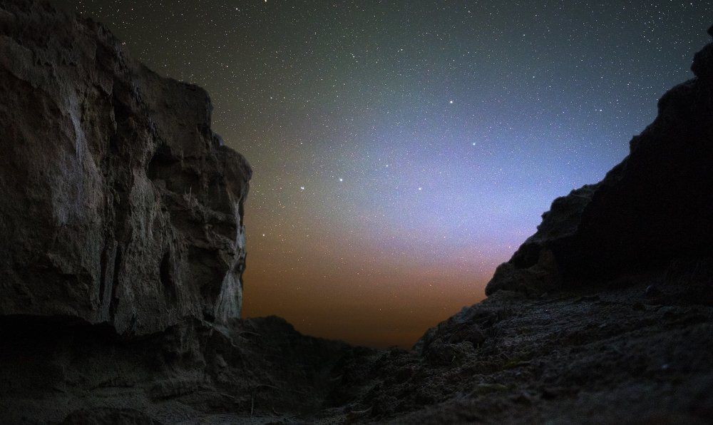 Маленькие-большие горы