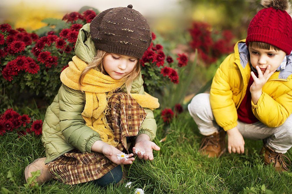 мужской и женский взгляд на одно и тоже