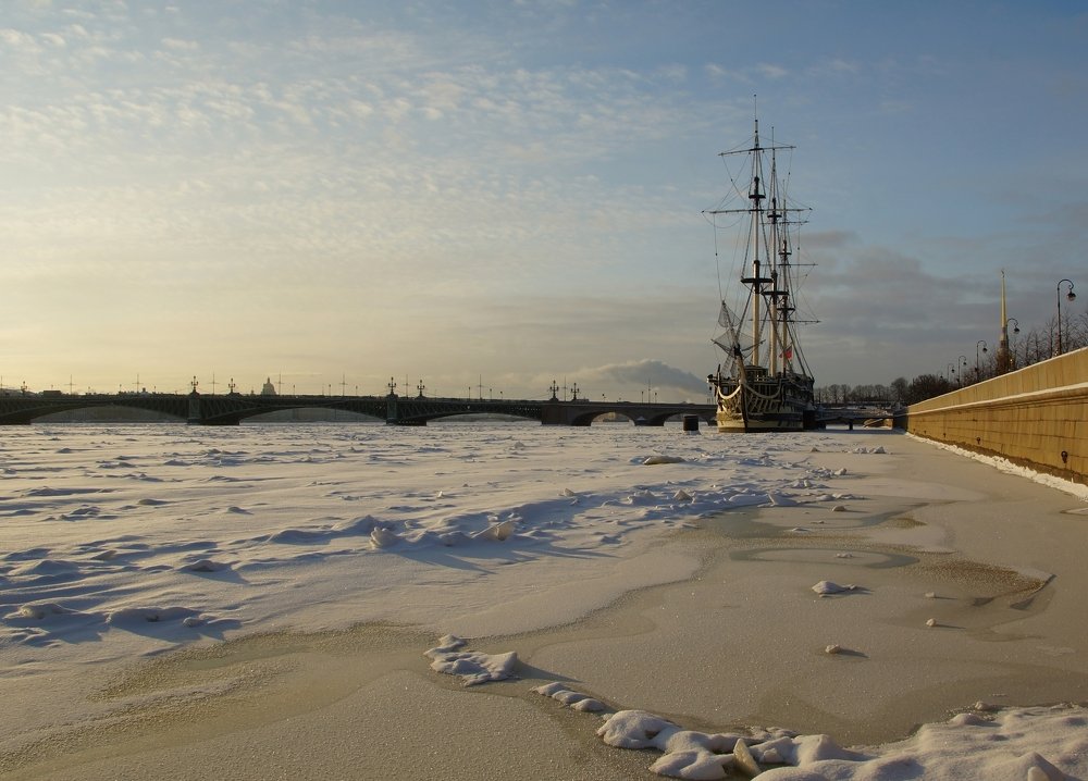 Северный город