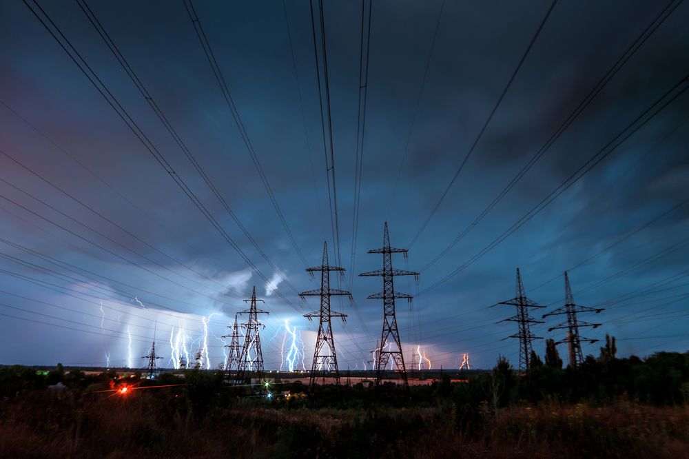 Величие природы