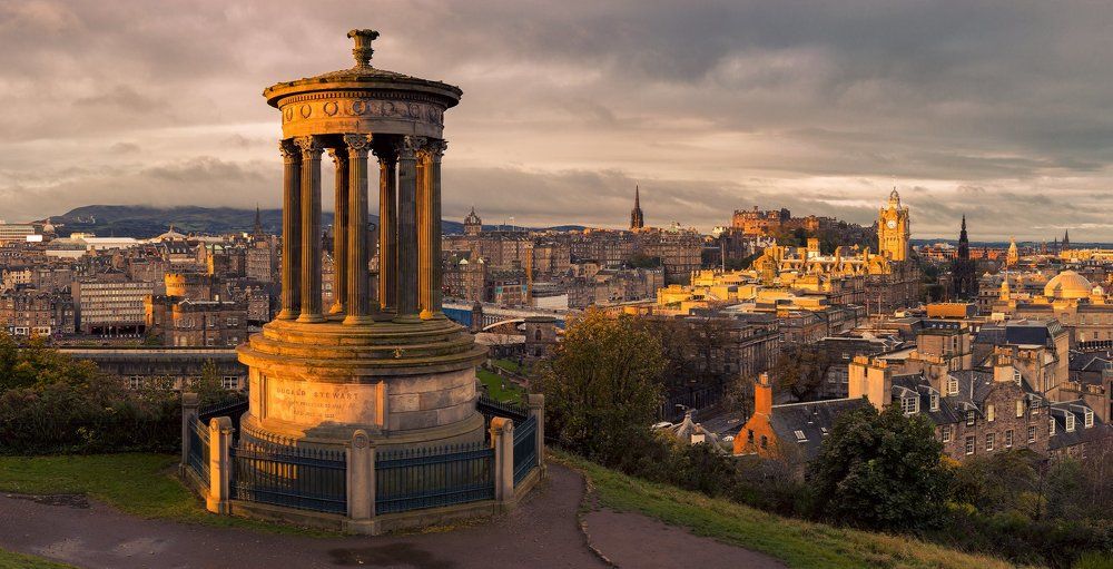 Эдинбург. Edinburgh