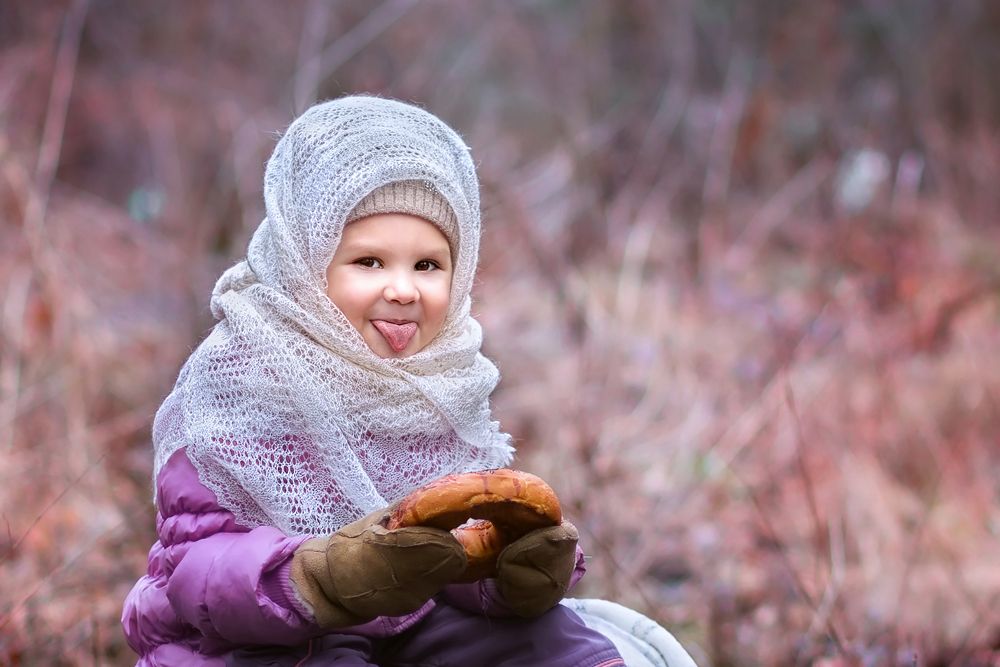 Проказница.