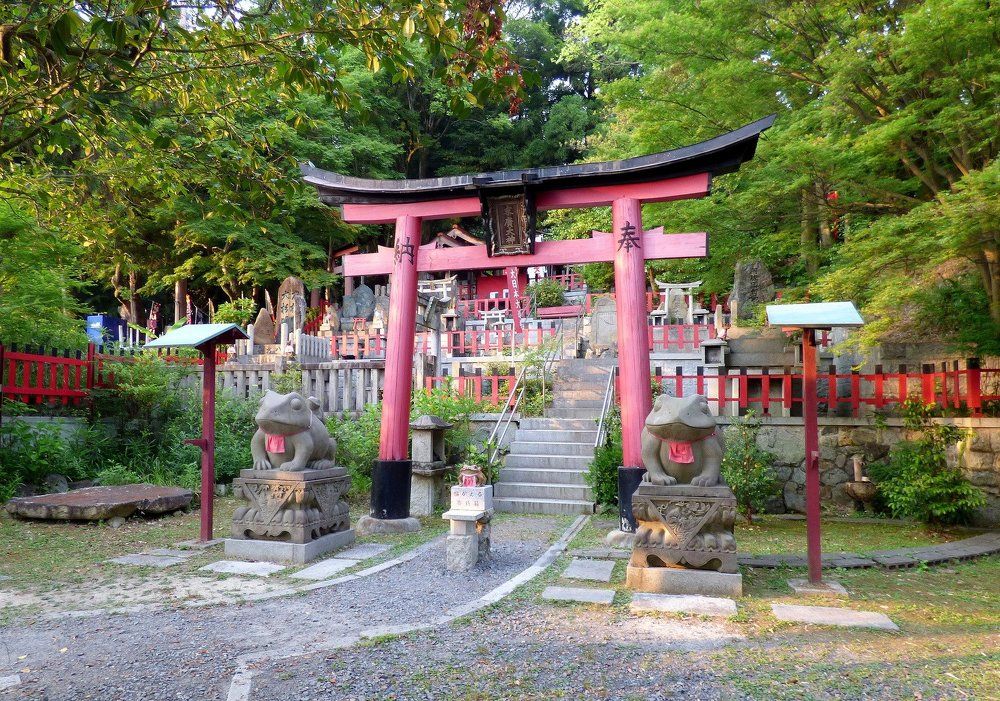 Японские зарисовки