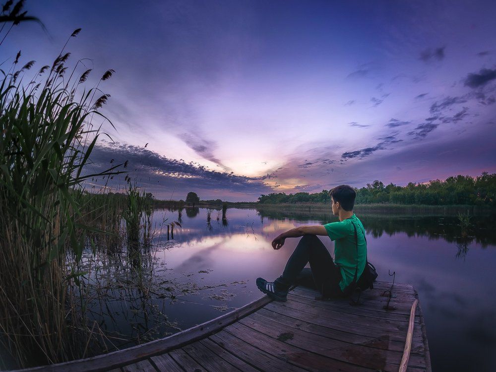 Родные места