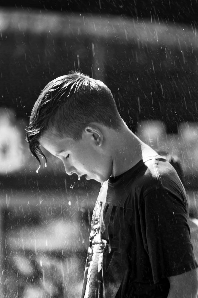 Капли солнца