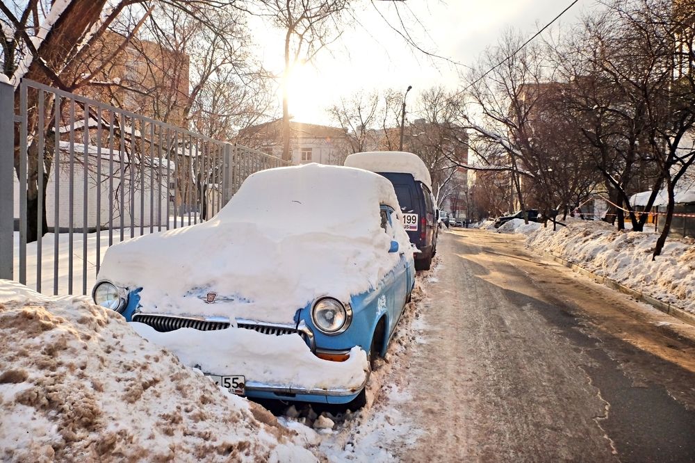 Photograph by Anna Saltykowa