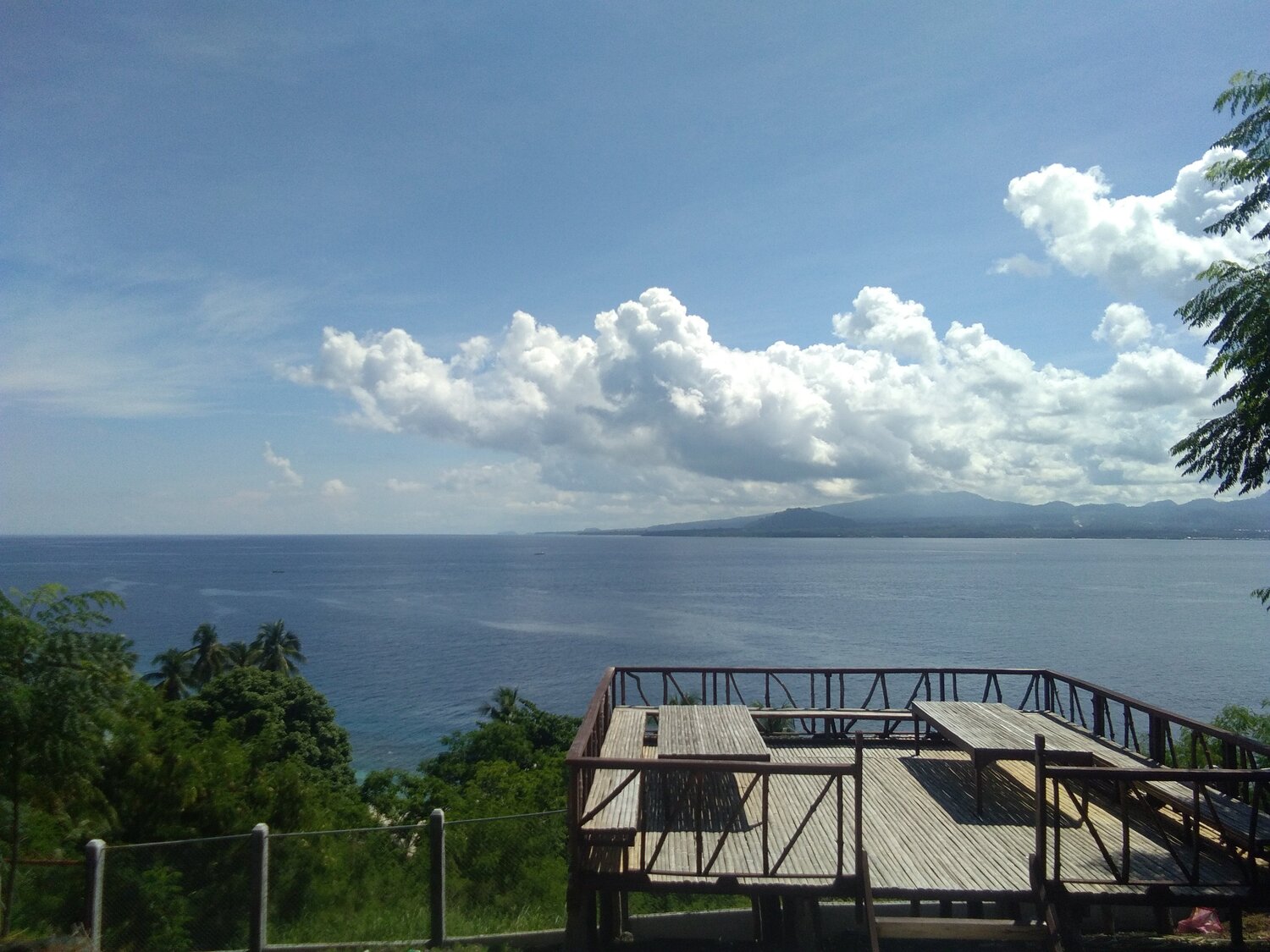 The Sulu's View
