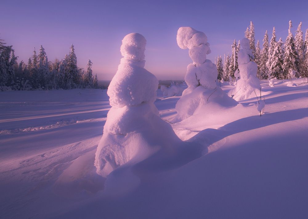 Три богатыря