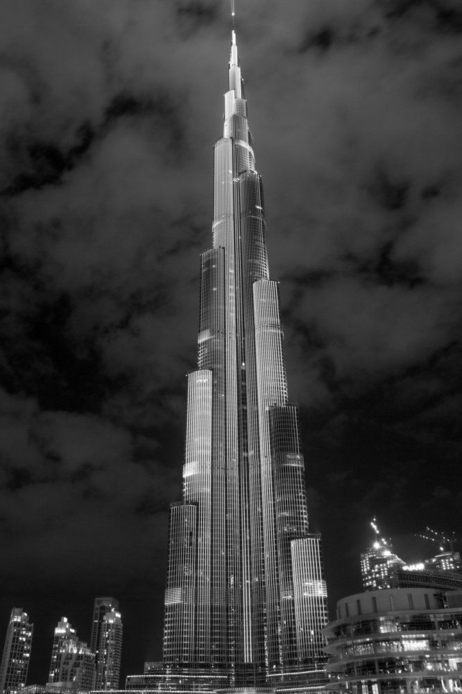 Бурдж-халифа