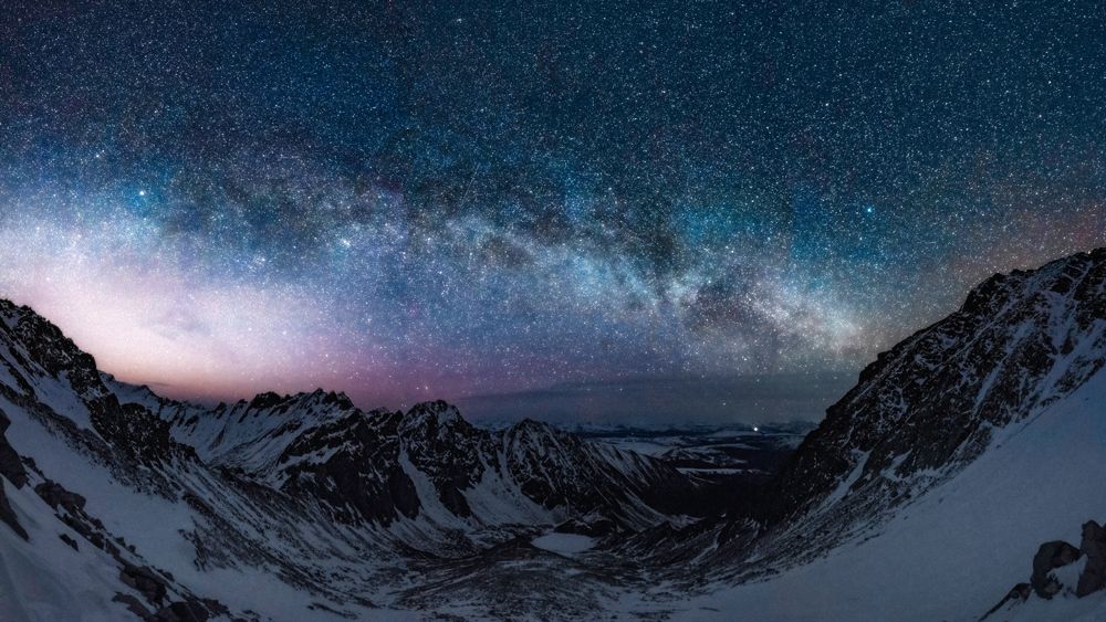 У границы космоса