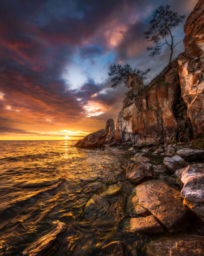 Утренние краски