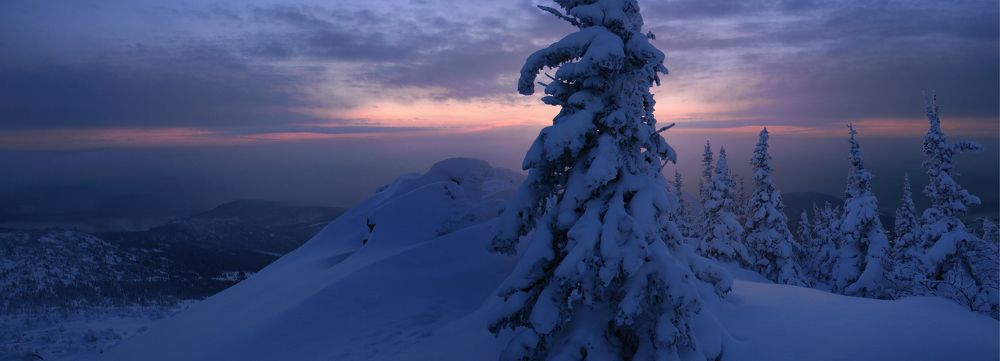 Горная Шория ВЕЧНОЕ БЕЗМОЛВИЕ ГОР