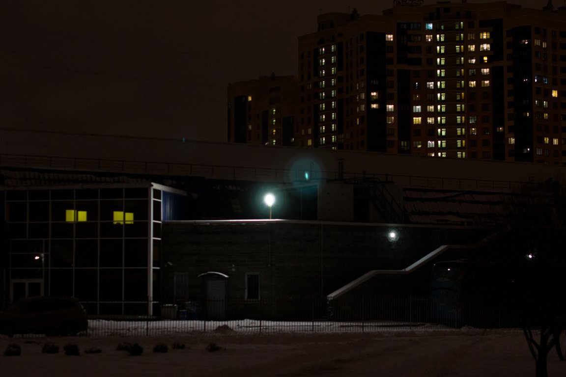 Огни