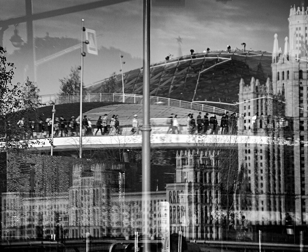 Зарядье в сюримкомпрессии