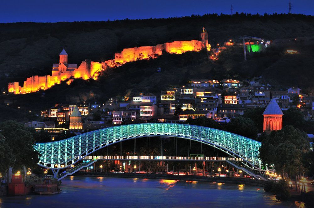 Старый Тбилиси