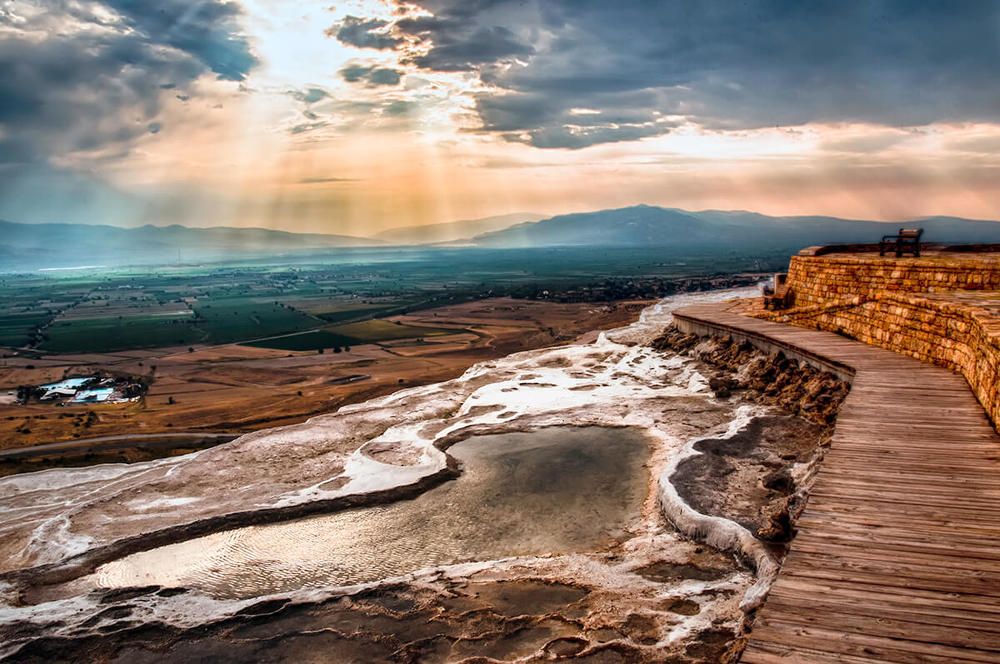 nature and landscape