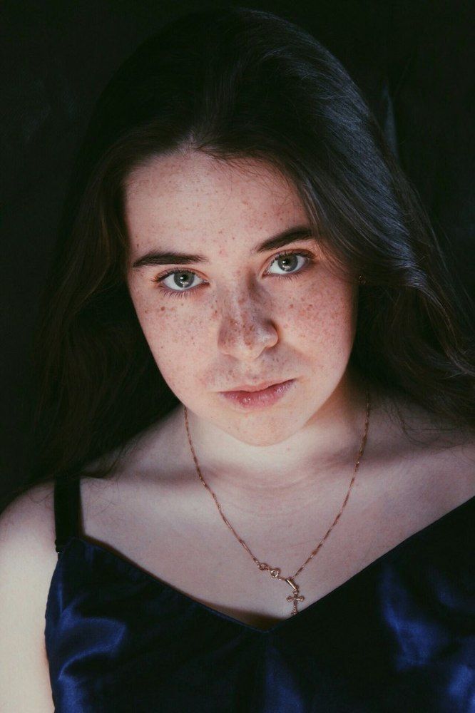 Душа фиалки.