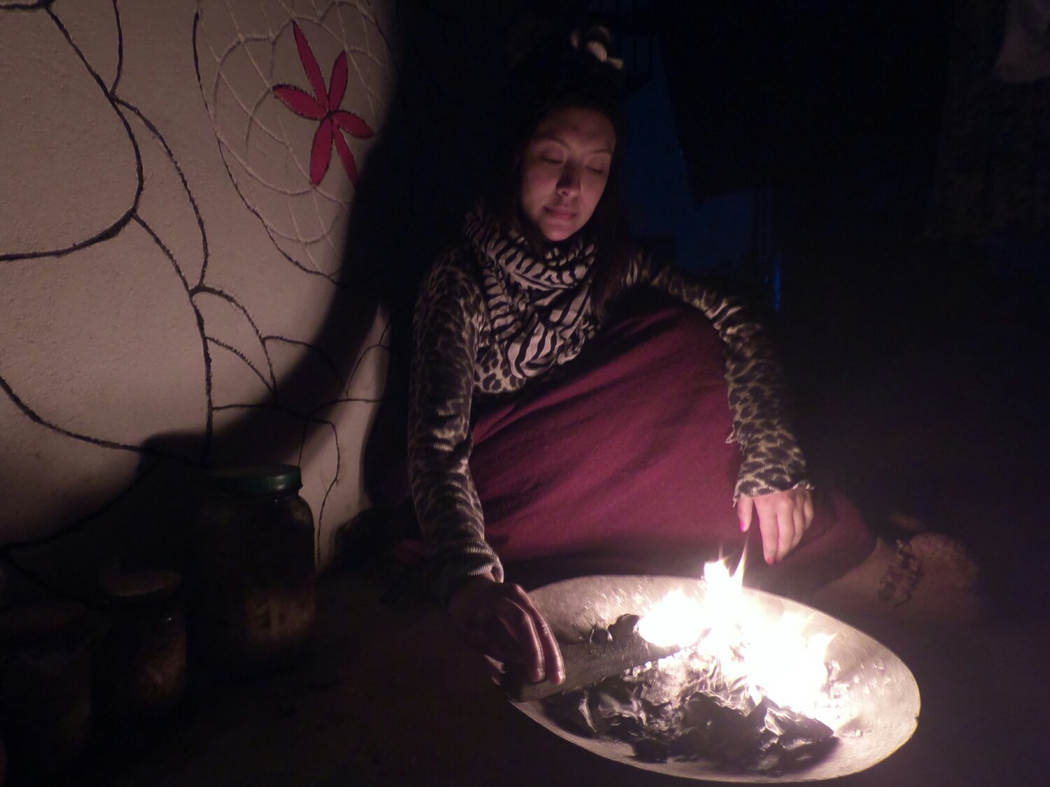 Winter nights