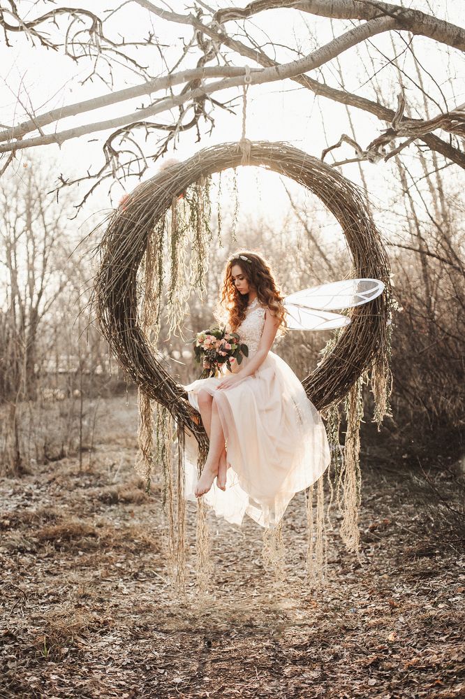 Дюймовочка