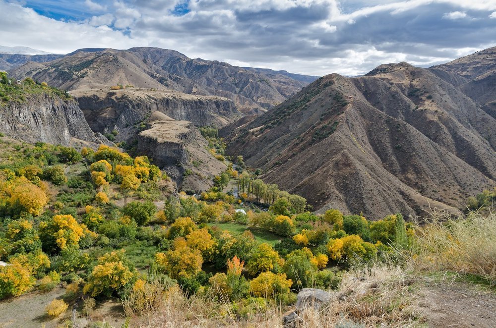 Армянское нагорье