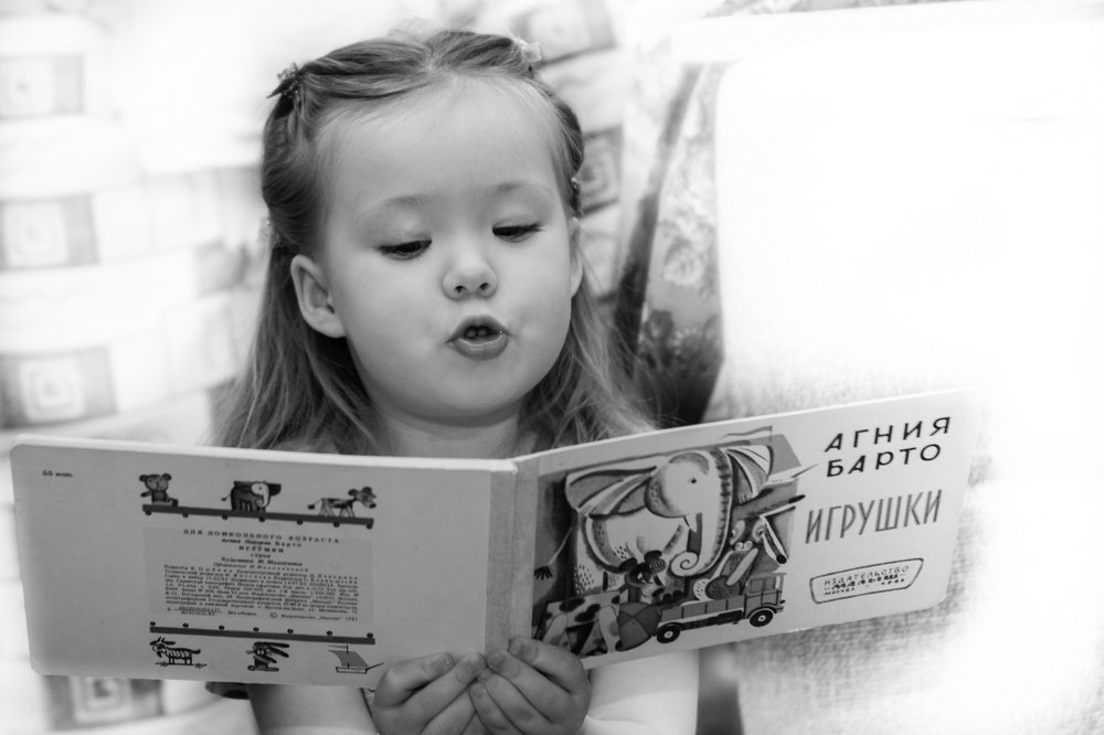 Любитель .Агнии Барто