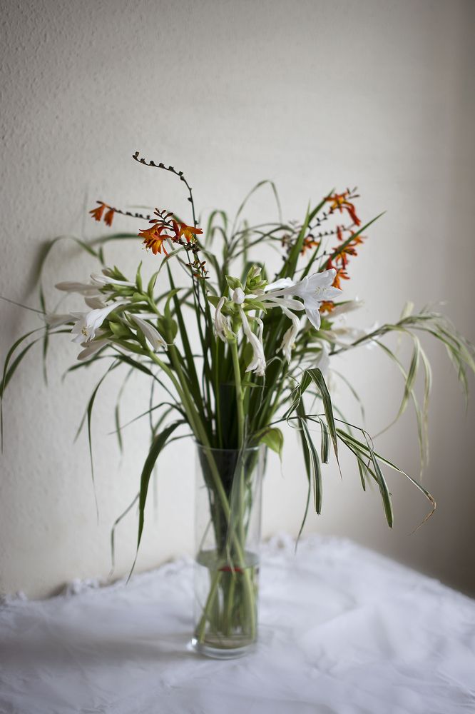 осенний букет