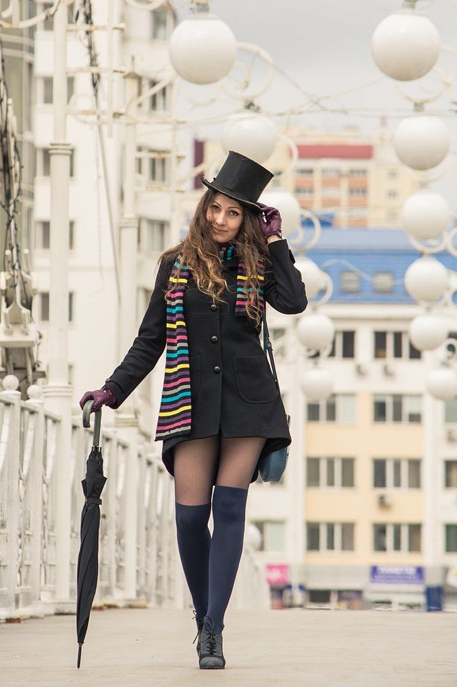 Алиса в городе